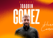 Joaquin Gomez Resmi Latih Pesut Etam!