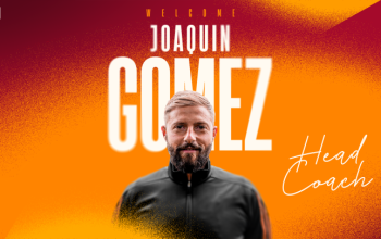 Joaquin Gomez Resmi Latih Pesut Etam!