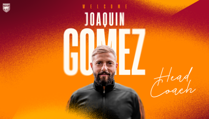 Joaquin Gomez Resmi Latih Pesut Etam!