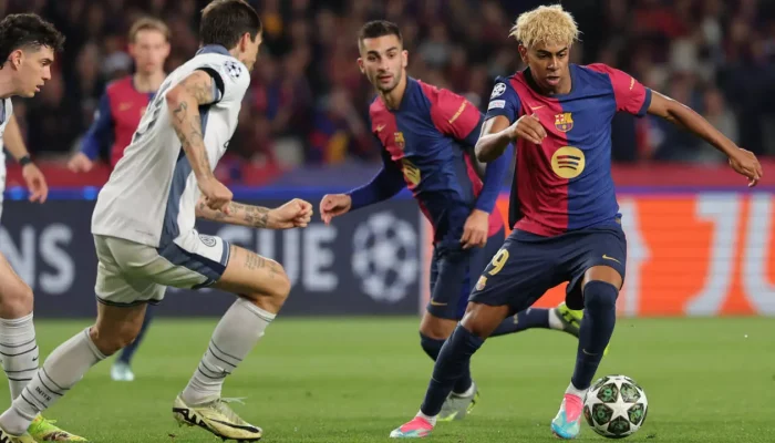 Inter Milan vs Barcelona: Pertarungan Menentukan di Leg Kedua Semifinal Liga Champions 2024/2025