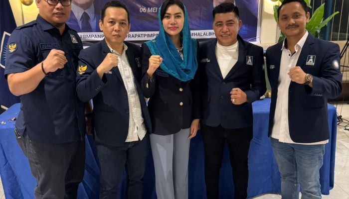 DPW BM PAN Kaltim Siap Menjadi Tuan Rumah RAKERNAS Akbar BM PAN 2025
