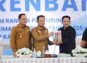 Pemprov Kaltim Mantapkan Arah Pembangunan 2025–2029 Lewat Musrenbang RPJMD dan RKPD 2026