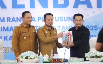 Pemprov Kaltim Mantapkan Arah Pembangunan 2025–2029 Lewat Musrenbang RPJMD dan RKPD 2026