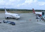 Bandara APT Pranoto Resmikan Gedung Kargo Lini Dua, Siap Dukung Logistik IKN dan Ekonomi Regional