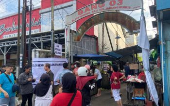 Pedagang Pasar Subuh Samarinda Tolak Relokasi, Pemkot Tetap Lanjutkan Rencana