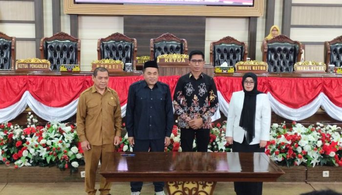 Ahmad Yani Diusulkan Gantikan Ketua DPRD Kukar, Janji Bangun Sinergi dan Semangat Gotong Royong