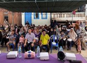 Warga RT 17 Gunung Lingai Sampaikan Aspirasi Lingkungan dalam Reses DPRD Samarinda bersama dr. H. Andi Satya Adi Saputra, Sp.OG., M.Kes.