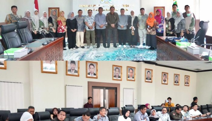 DPRD Kaltim Dorong Optimalisasi RSUD Aji Muhammad Salehuddin II demi Peningkatan Pelayanan Kesehatan