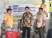 Serap Aspirasi Warga Gang Utama, dr. H. Andi Satya Adi Saputra Jelaskan Solusi Jalan Lingkungan dan Akses Air Bersih
