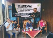 Darlis Pattalongi Selaku Anggota Dewan Gelar BESEMPEKAT, Tindak Lanjut Serap Aspirasi di Samarinda Seberangg