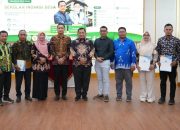 Hadapi Masalah Keterbatasan Fiskal : Pemkab PPU Ajak Kepala Desa Gali Potensi Lokal