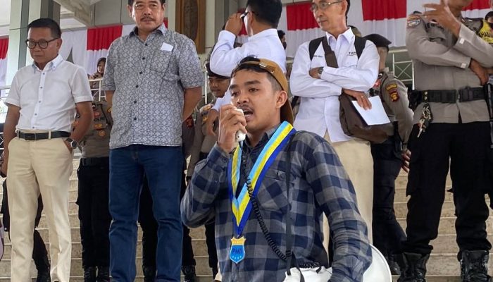 Peringati Harlah Pancasila, Fazillahnur Ajak Pemuda Kutai Timur Jaga Persatuan di Tengah Pembangunan IKN