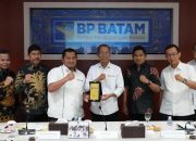 Wujudkan PPU Penyangga IKN yang Tangguh, Bupati Mudyat Sampaikan Kondisi PPU Dalam Audiensi Bersama BP Batam