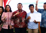 Bupati Mudyat Mendorong Tanah Reforma Agraria : Sampaikan Warga PPU Tidak Hanya Jadi Penonton di Era IKN