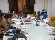 Kawal Mutu Layanan Medis, Sekda PPU Pimpin Evaluasi Total Program JKN