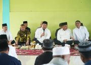 Warga Gunung Seteleng Sampaikan Aspirasi Langsung ke Bupati PPU Mengenai Krisis Air Bersih Hingga Jalan Gelap