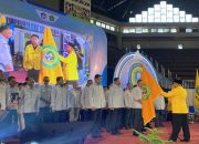 Nahkoda Baru IKA Unmul Siap Bawa Gagasan Baru, Pengurus IKA Unmul Resmi Dilantik