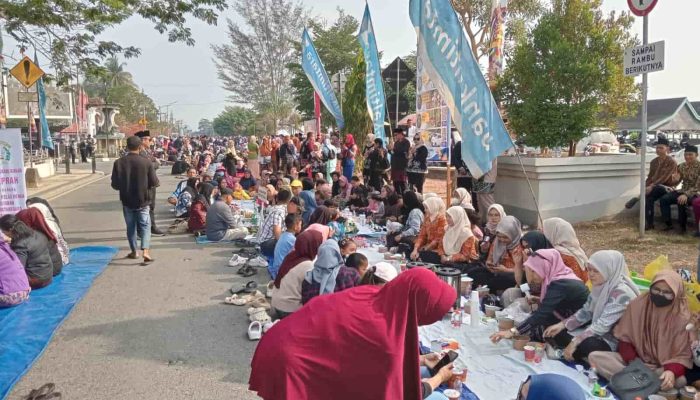 Dispar Kukar Sebut Beseprah Dapat Tingkatkan Daya Tarik Wisata