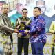 Pelantikan Himas Kaltim, Mudyat Noor Dorong Paguyuban Jadi Kekuatan Pembangunan