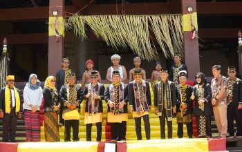 Festival Nondoi PPU Bergeser ke November, Dukungan Anggaran Disiapkan Rp300 Juta