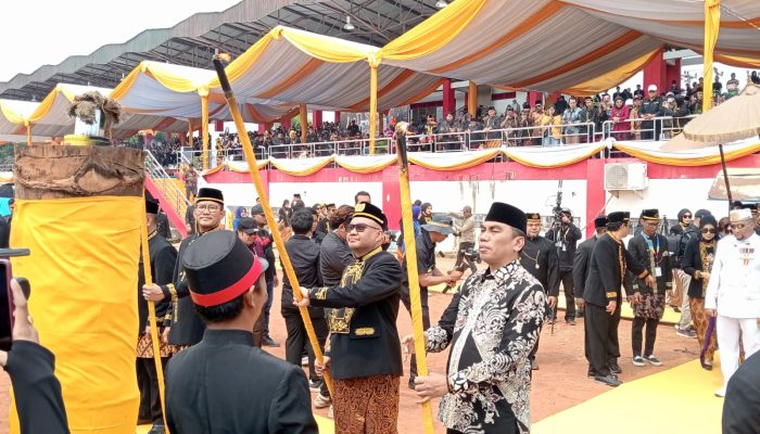 Erau Adat Kutai Resmi Dibuka Hingga 27 September 2026