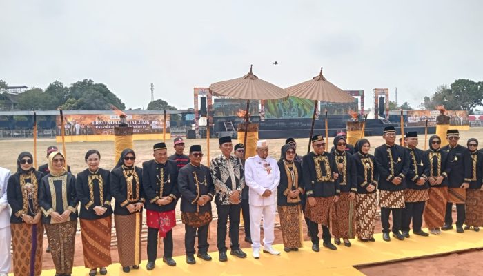 Kementerian Pariwisata Apresiasi Erau Masuk Top 100 KEN