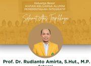 IKAPIN Kaltim-Kaltara Sampaikan Selamat kepada Rektor Terpilih Unmul, Tegaskan Komitmen Kolaborasi