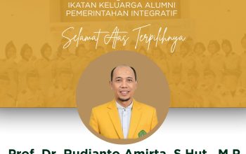 IKAPIN Kaltim-Kaltara Sampaikan Selamat kepada Rektor Terpilih Unmul, Tegaskan Komitmen Kolaborasi