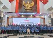 Bupati Kukar Lantik Puluhan Pejabat Administrator, Pengawas dan Fungsional
