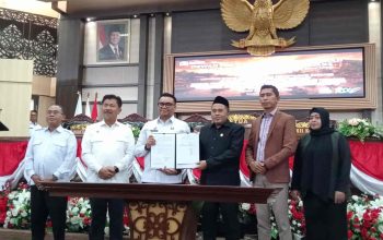 APBD Perubahan Kukar 2026 Sah Diangka Rp7,9 Triliun