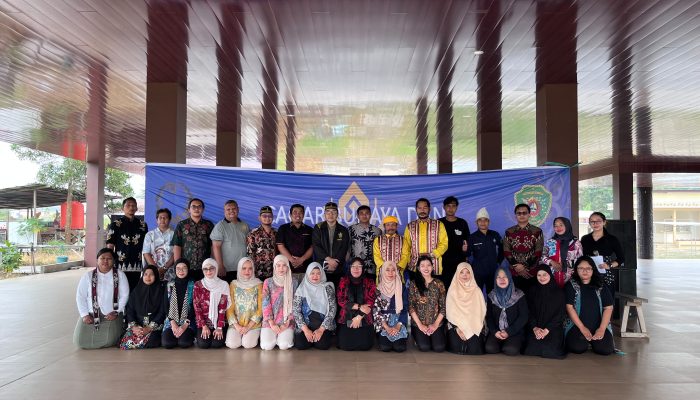 Perluas Pengenalan Petep Disbudpar PPU Berharap Alat Musik Paser Ini Diproduksi Lebih Banyak