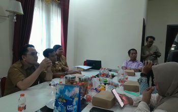 Persiapan Festival Nondoi, Disbudpar PPU Sinkronkan RAB Bersama LAP dan EO