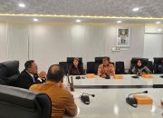 Wagub Kaltim Bersedia jadi Pembina, Audiensi MASATA direspon baik.