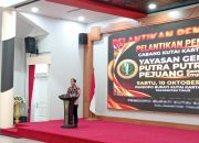 Pemkab Kukar Dorong Yayasan Putra-Putri Pejuang 1945 Ambil Peran Aktif dalam Pembangunan Daerah