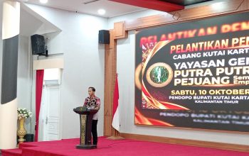 Pemkab Kukar Dorong Yayasan Putra-Putri Pejuang 1945 Ambil Peran Aktif dalam Pembangunan Daerah