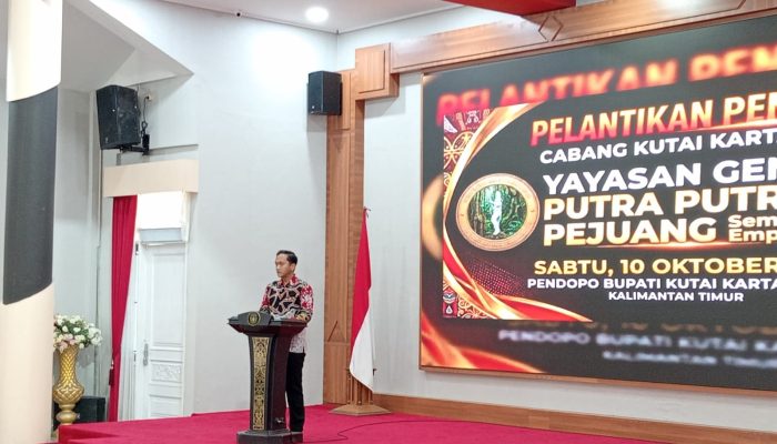 Pemkab Kukar Dorong Yayasan Putra-Putri Pejuang 1945 Ambil Peran Aktif dalam Pembangunan Daerah