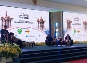 Bincang Pengelolaan Energi, Bupati Kukar Dorong BUMD Jadi Pemain Utama Sektor Migas dan Tambang