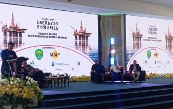 Bincang Pengelolaan Energi, Bupati Kukar Dorong BUMD Jadi Pemain Utama Sektor Migas dan Tambang