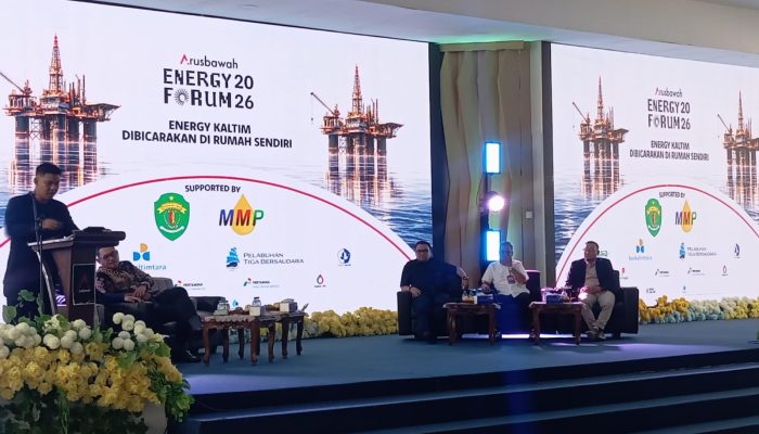 Bincang Pengelolaan Energi, Bupati Kukar Dorong BUMD Jadi Pemain Utama Sektor Migas dan Tambang