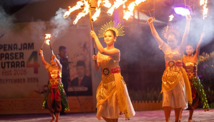 Tak Hanya Nondoi, PPU Fest Juga Diusulkan Masuk Kalender KEN