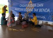 Disbudpar PPU Perkenalkan Petep dan Cagar Budaya kepada Guru Seni